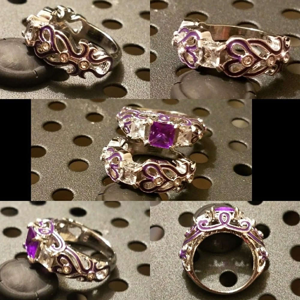 Woman's ring set